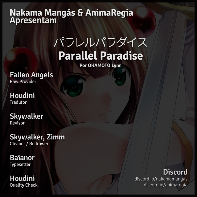 Parallel Paradise-Chapter 83