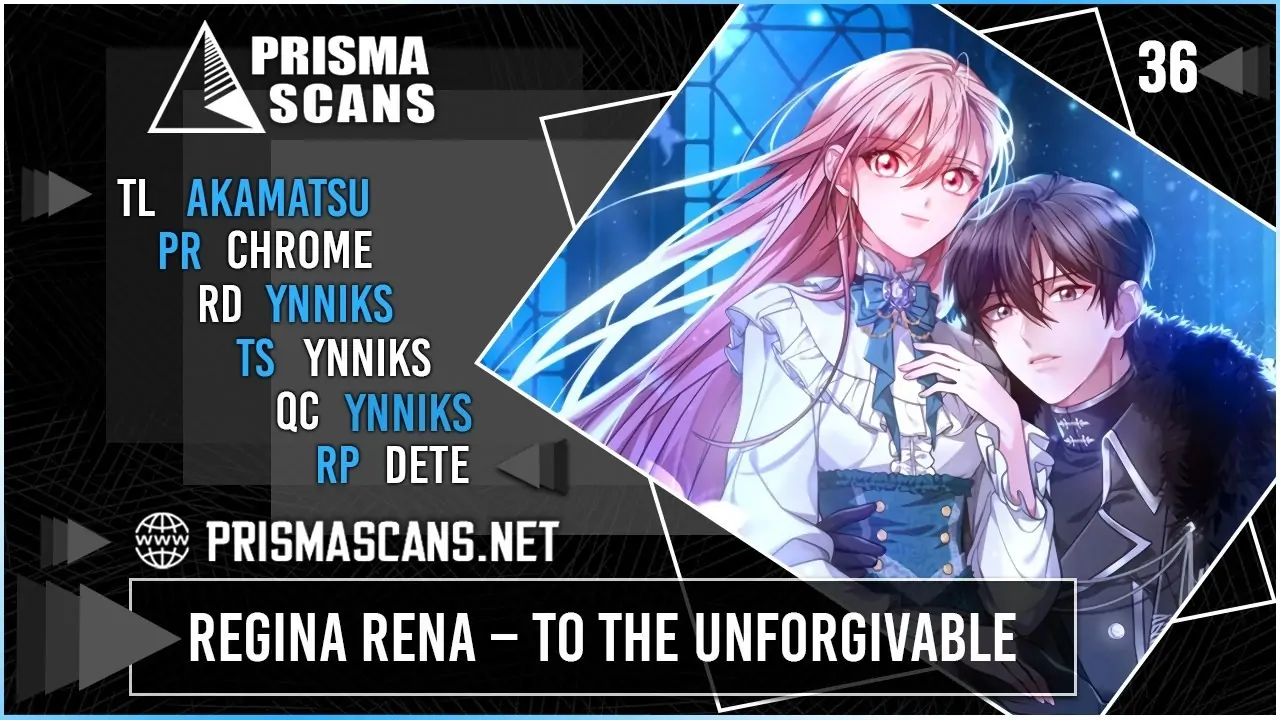 Regina Rena – To the Unforgiven-Chapter 36