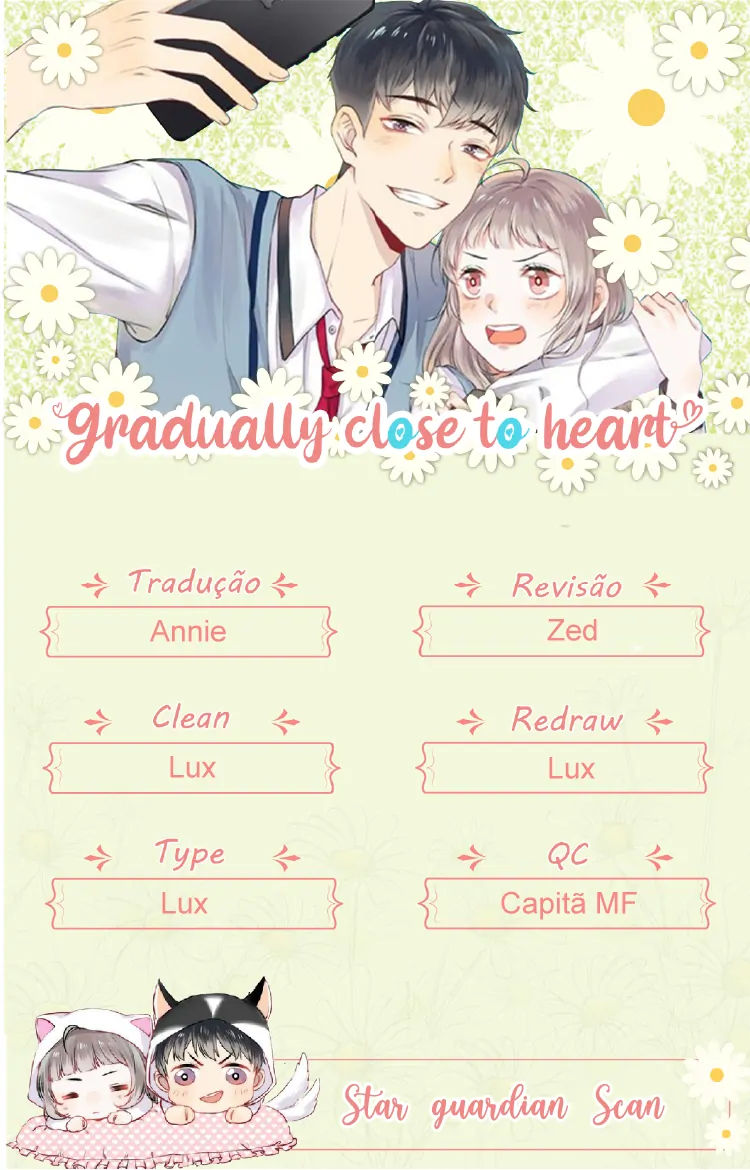 Gradually Close to the Heart-Chapter 17