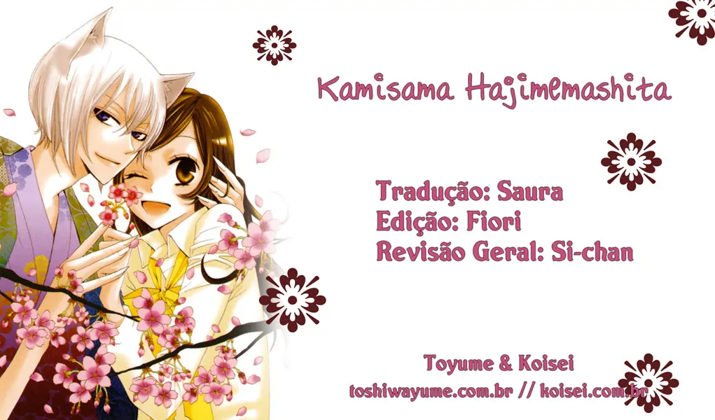 Kamisama Hajimemashita-Volume 11 Chapter 66