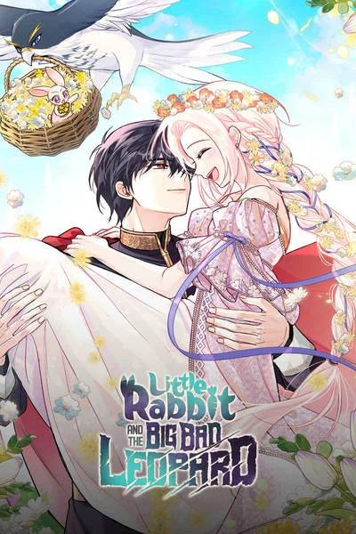 Little Rabbit and the Big Bad Leopard